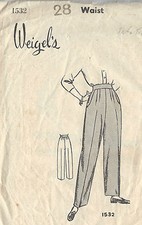 1940s WW2 Vintage Sewing