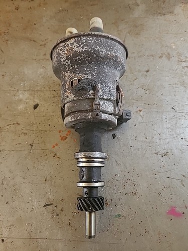 Ford pinto distributor - ford, 1.6l