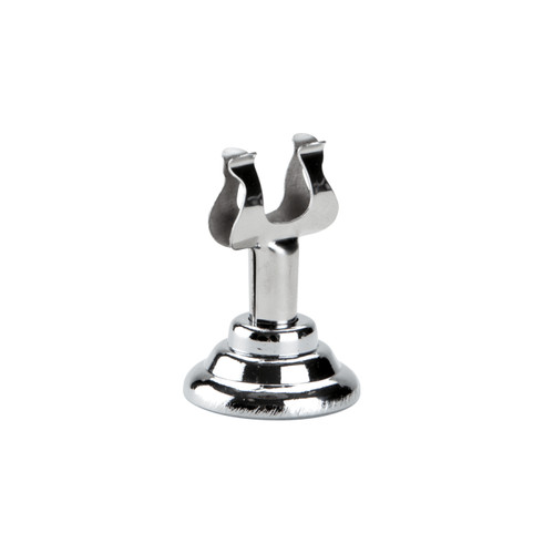 Chrome table stand 37mm - chrome,