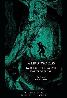 Weird woods tales - weird,