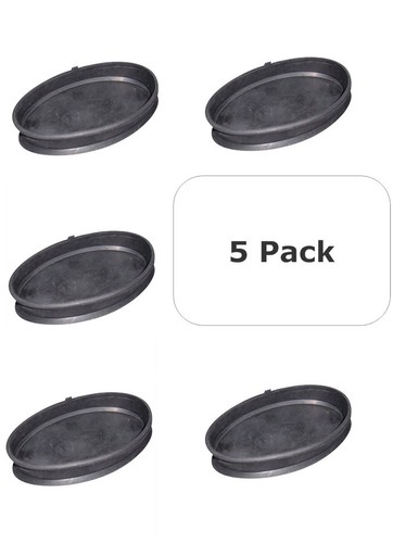 Uniflo 5pk oval macerator - uniflo,