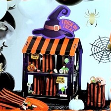 Halloween Sweet Shop Display Stand Cake Dessert Party Sweets Treats Partyware
