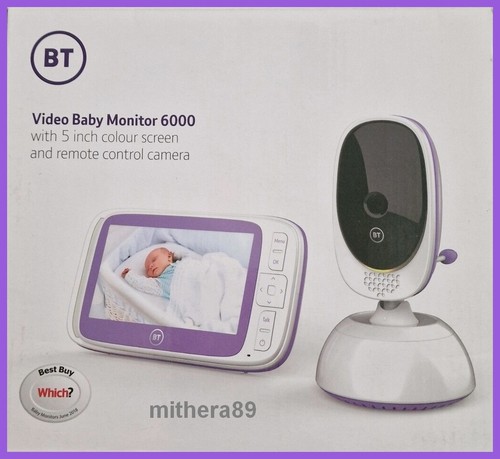 6000 digital video baby - bt,