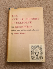 Gilbert White THE NATURAL HISTORY OF SELBORNE Claire Oldham illus HB DJ Cresset
