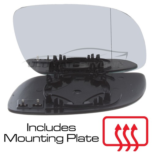 Wing mirror glass - wing,