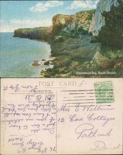 South shields frenchmans bay - frenchmans,