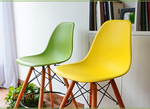 Bar stool retro style - stool,