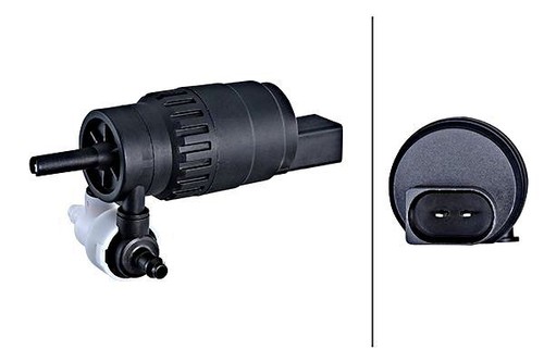 Window cleaning water pump - cleaning,