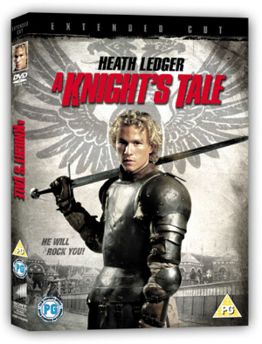 Knight tale dvd - dvd, (2006)