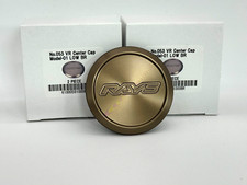 RAYS Volk Racing Center Cap