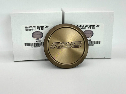 Rays volk racing center cap - rays,