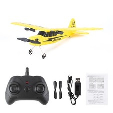 2.4G Radio Remote Control Airplane RC Plane Beginner Glider