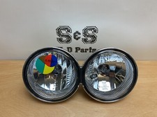 Genuine Harley-Davidson DYNA FXDF Headlight Reflector Assembly HDI Dual 69804-08