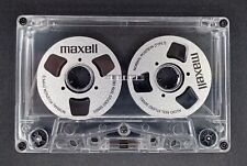 Audio Cassette MAXELL Silver