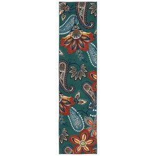 2 x 8 Modern Paisley Large