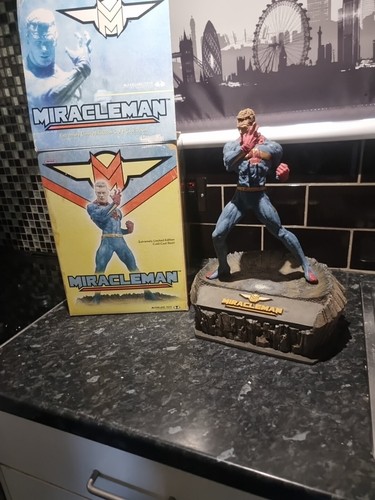 Miracle man figure ltd - miracle,