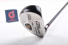 John Letters T9 #4 Hybrid / 22 Degree / Regular Flex Aldila Tour Gold 80