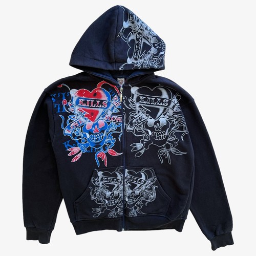 Vintage y2k women hardy - y2k, women's