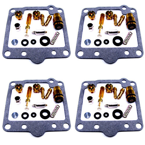 Carburetor repair kit - 4x,