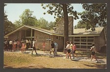 POSTCARD:  LAKESIDE, OHIO