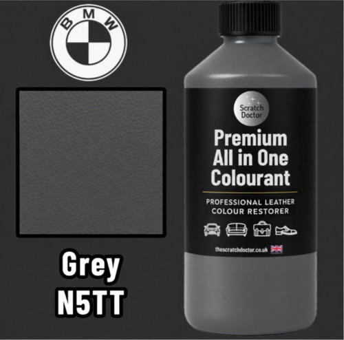 Leather paint for - leather, bmw