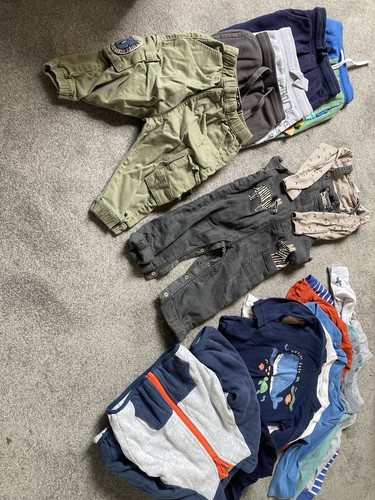 Bundle boys clothes - bundle, 12-18