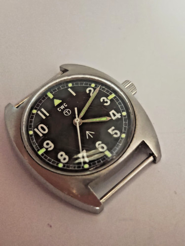 Cwc w10 british army - army, military