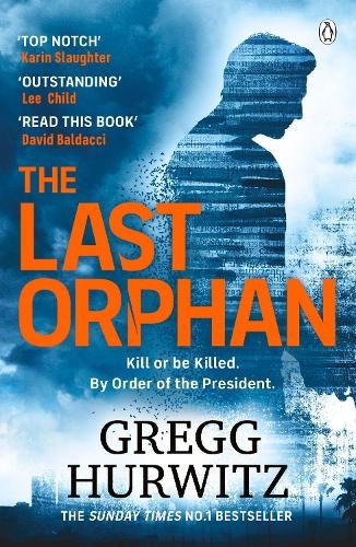 The last orphan thrilling - the,