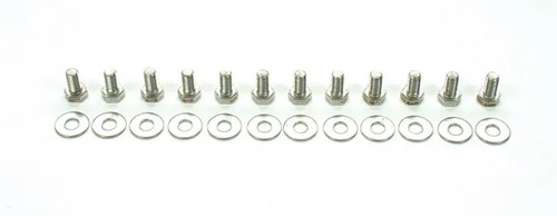 Europa bumper iron fitting - fitting, kit