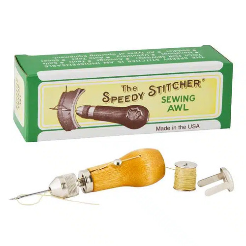 Speedy stitcher sewing awl - stitcher,