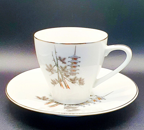 Nishiki geisha lithophane - nishiki,