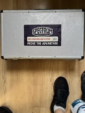 Diamond Core Drill Bit Set +