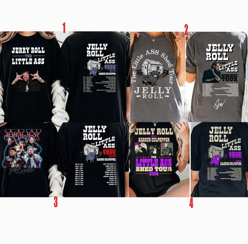 Jelly roll the - jelly, little