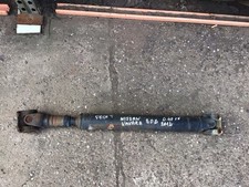 NISSAN NAVARA D40 FRONT PROPSHAFT 3.0 DCI V6 V9X AUTO  2010-2015
