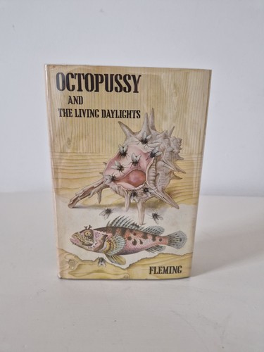 Octopussy ian fleming first - ian,