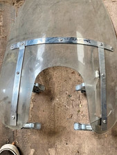 Original Harley Davidson Sportster Screen Damaged Used for Restoration