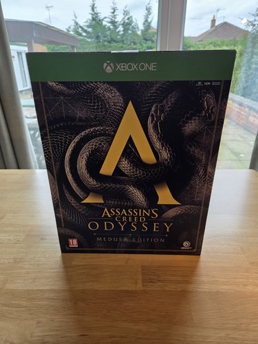 Assassins creed odyssey medusa - odyssey,