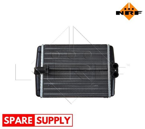 Heat exchanger interior - exchanger,,