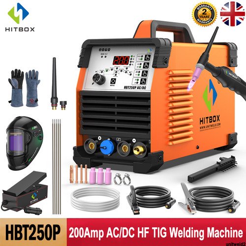 Hitbox 6in1 dc tig - 6in1, hf