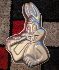 Wilton Cake Tin Vintage Unused