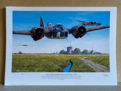 Signed ltd raf - ltd, ed