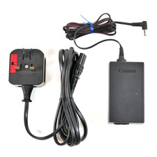 Genuine Canon Charger CA-570 Vixia Legria HF G40 G30 G25 G20 HG10 XA35 XA30 XA25