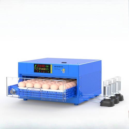Fully automatic farm - fully, incubator
