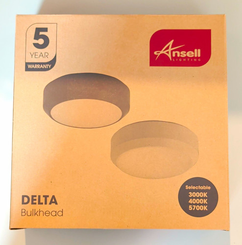 Ansell lighting delta - delta, ip65