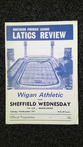 Wigan athletic sheffield - athletic,