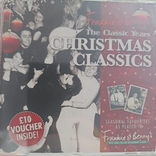 Various Artists : Frankie & Benny's the Classic Years: Christmas Classics CD