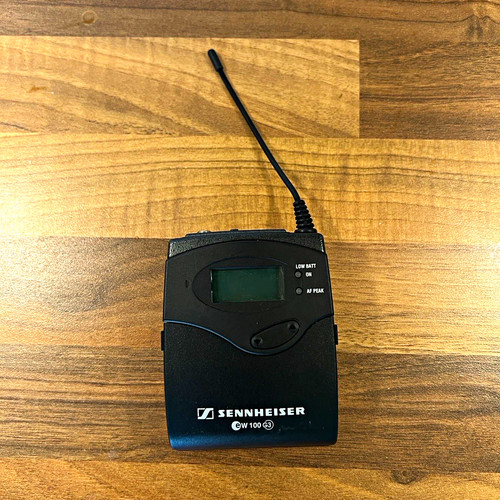 Sennheiser ew100 sk100 rf - ew100,