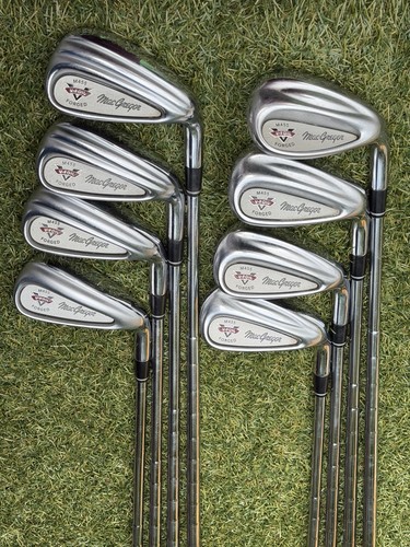 Macgregor foil m455 - m455, forged