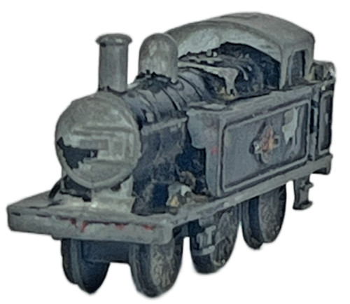 Lone star gauge 0 tank - gauge,