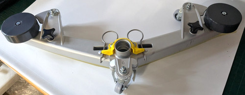 Squeegee complete for - , taski